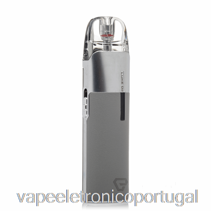 Vape Eletrônico Vaporesso Luxe Q2 Pod System Cinza